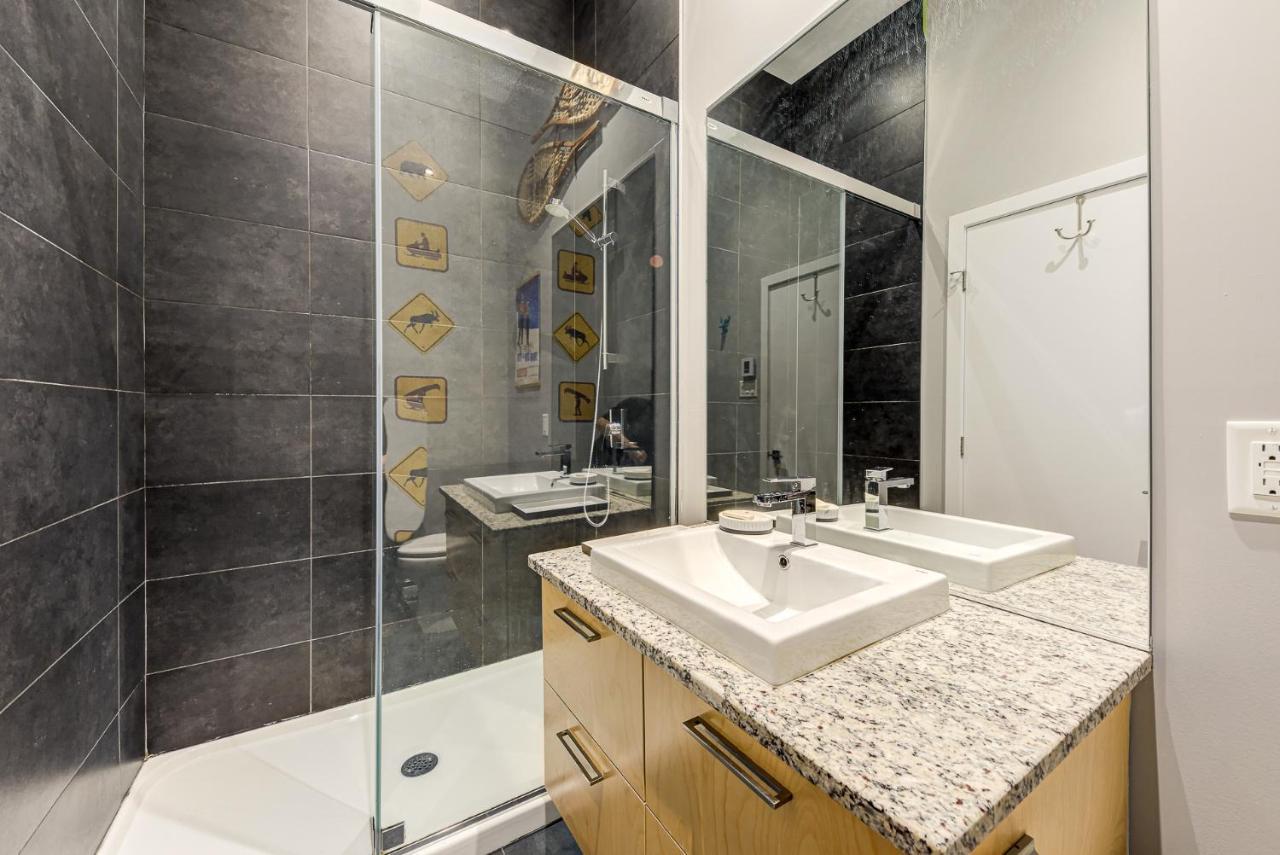 Apartament Les Immeubles Charlevoix - Le 760-108 Québec Zewnętrze zdjęcie
