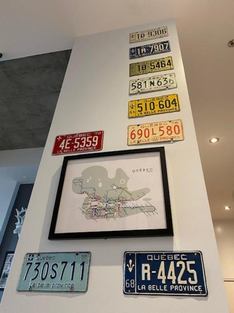 Apartament Les Immeubles Charlevoix - Le 760-108 Québec Zewnętrze zdjęcie